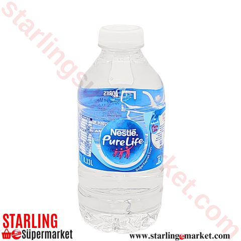 NESTLE PURE LIFE SU 330 ML