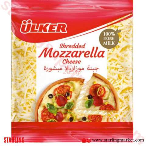 ULKER MOZZARELLA 200 G