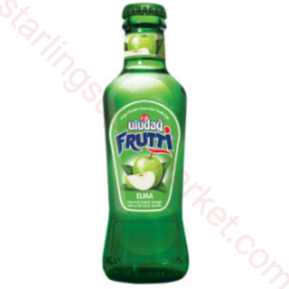 ULUDAG FRUTTI MADEN SUYU ELMA 200 ML