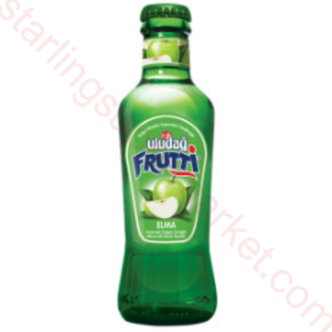 ULUDAG FRUTTI MADEN SUYU ELMA 200 ML