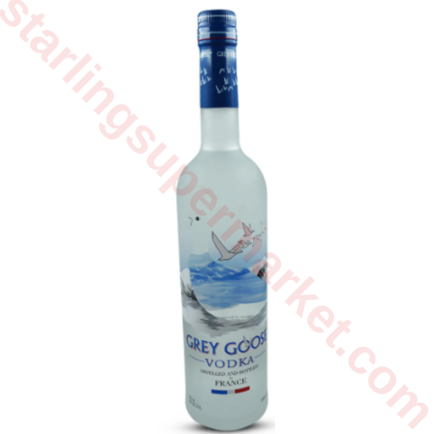 GREY GOOSE SUPER PREMIUM VODKA 70 CL