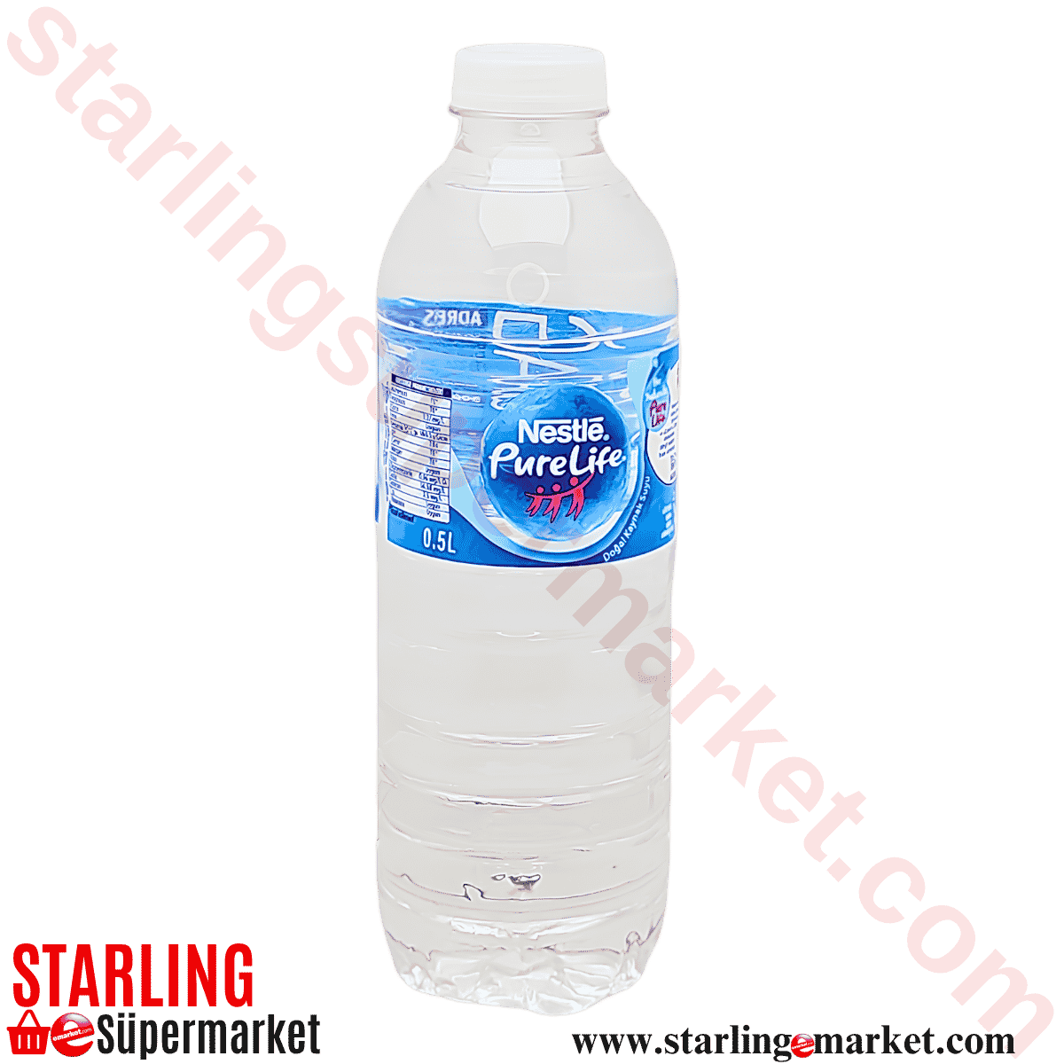 NESTLE PURE LIFE SU 500 ML
