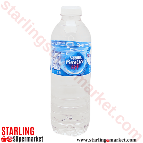 NESTLE PURE LIFE SU 500 ML