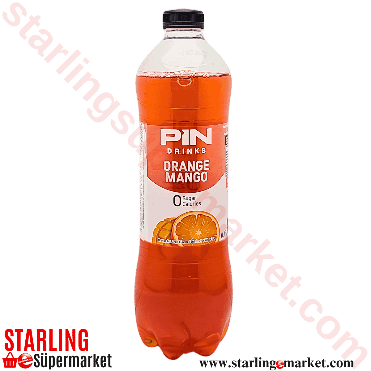PIN SOGUK CAY ORANGE MANGO 1 LT