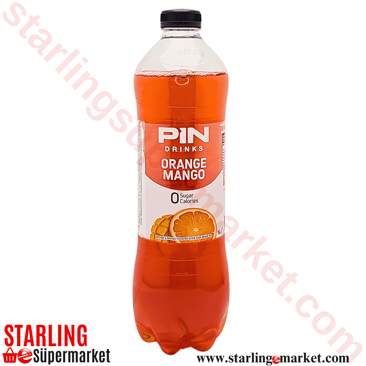 PIN SOGUK CAY ORANGE MANGO 1 LT