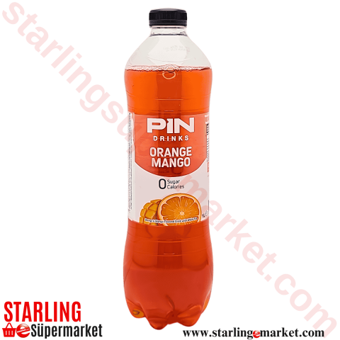 PIN SOGUK CAY ORANGE MANGO 1 LT