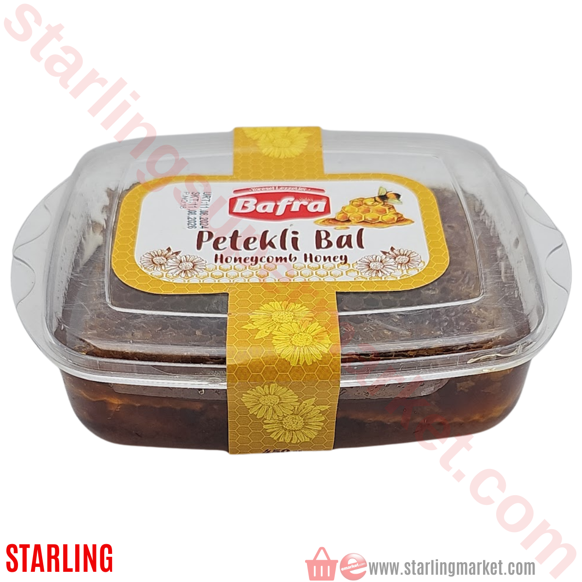 BAFRA BAL PETEKLI 500 G