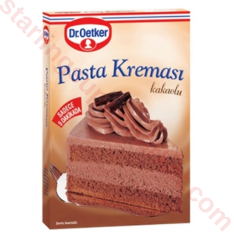 DR OETKER KREMA PASTA KAKAOLU 156 G