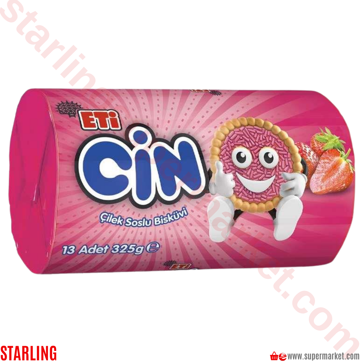 ETI CIN CILEKLI 325 G
