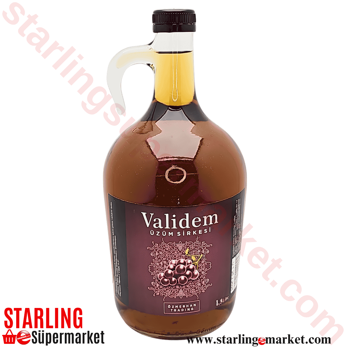 VALIDEM SIRKE UZUM 1500 ML