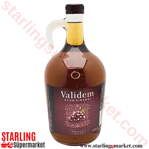 VALIDEM SIRKE UZUM 1500 ML