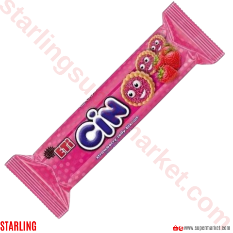 ETI CIN LOKMALIK CILEK 114 G