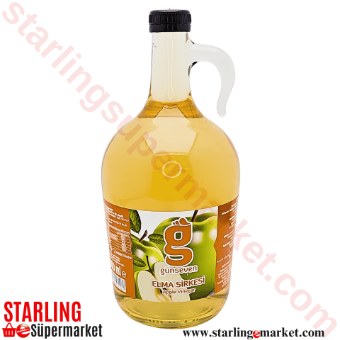 GUNSEVEN ELMA SIRKESI 1500 ML