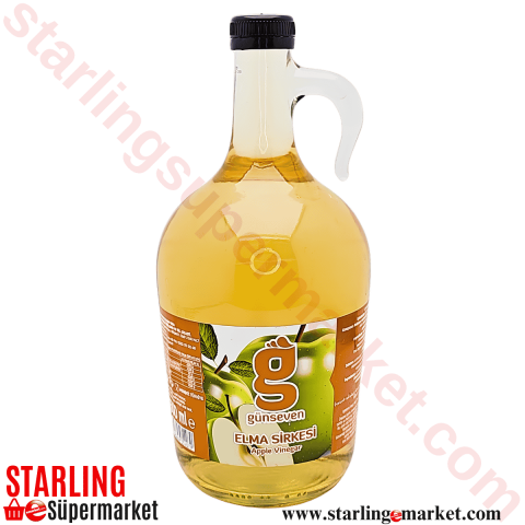 GUNSEVEN ELMA SIRKESI 1500 ML