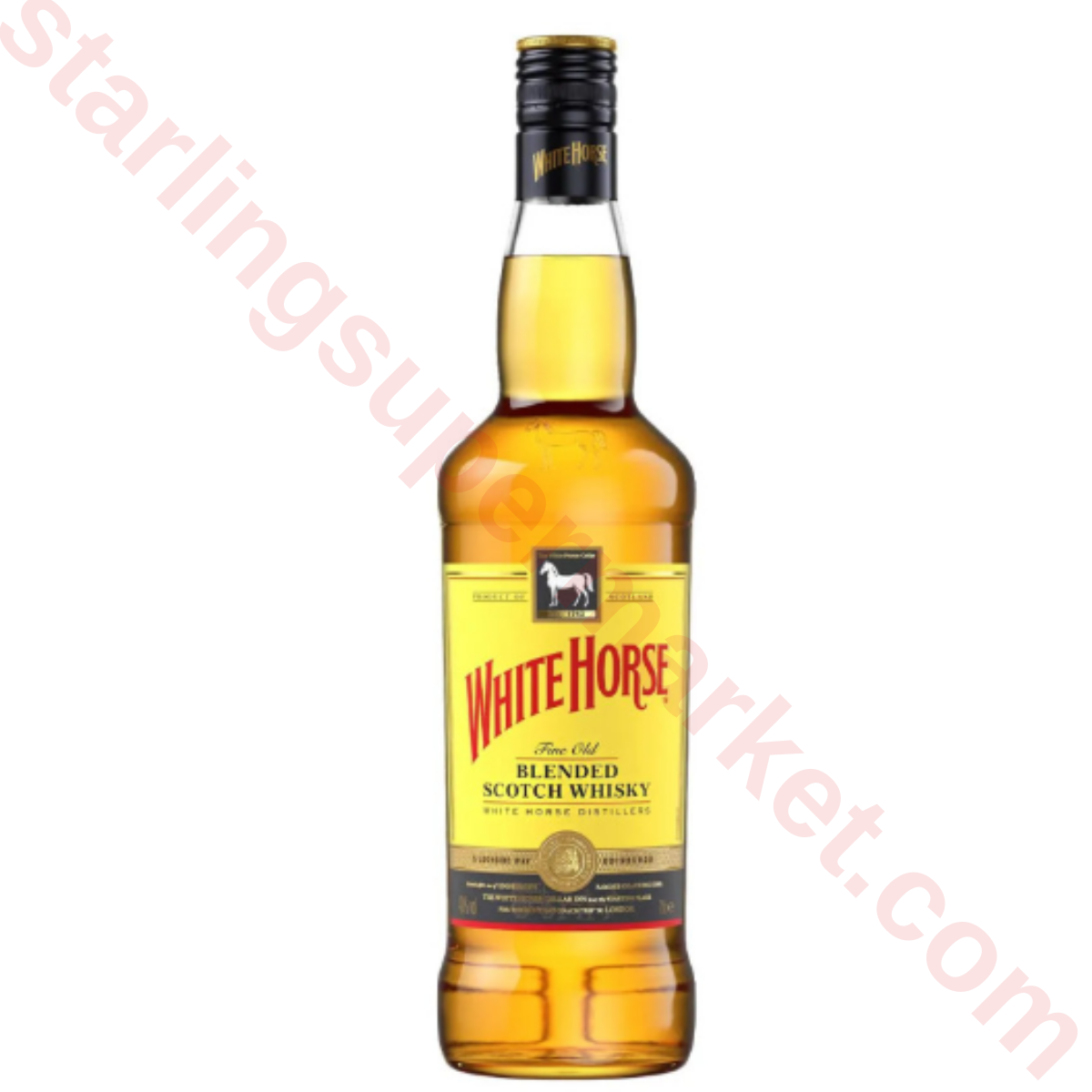 WHITE HORSE VISKI 75 CL