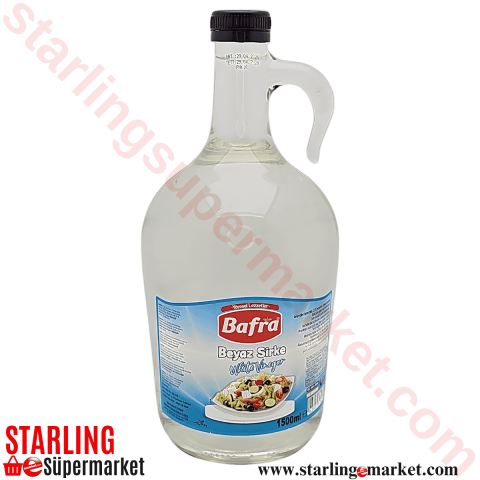 BAFRA SIRKE BEYAZ 1500 ML