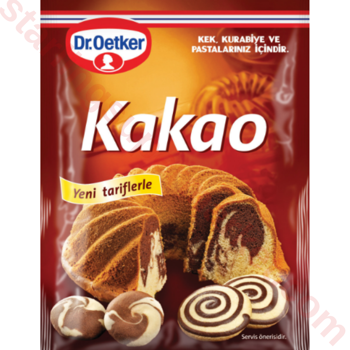 DR OETKER KAKAO 25 G