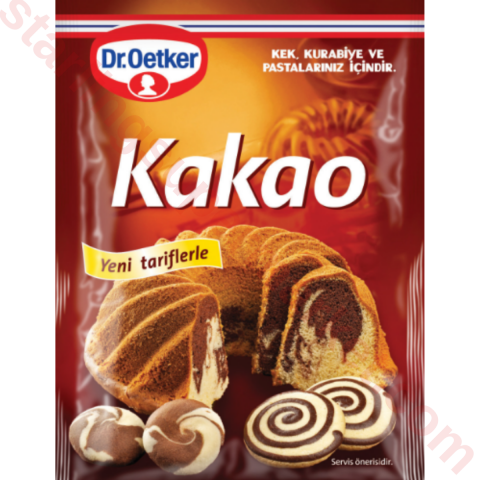 DR OETKER KAKAO 25 G