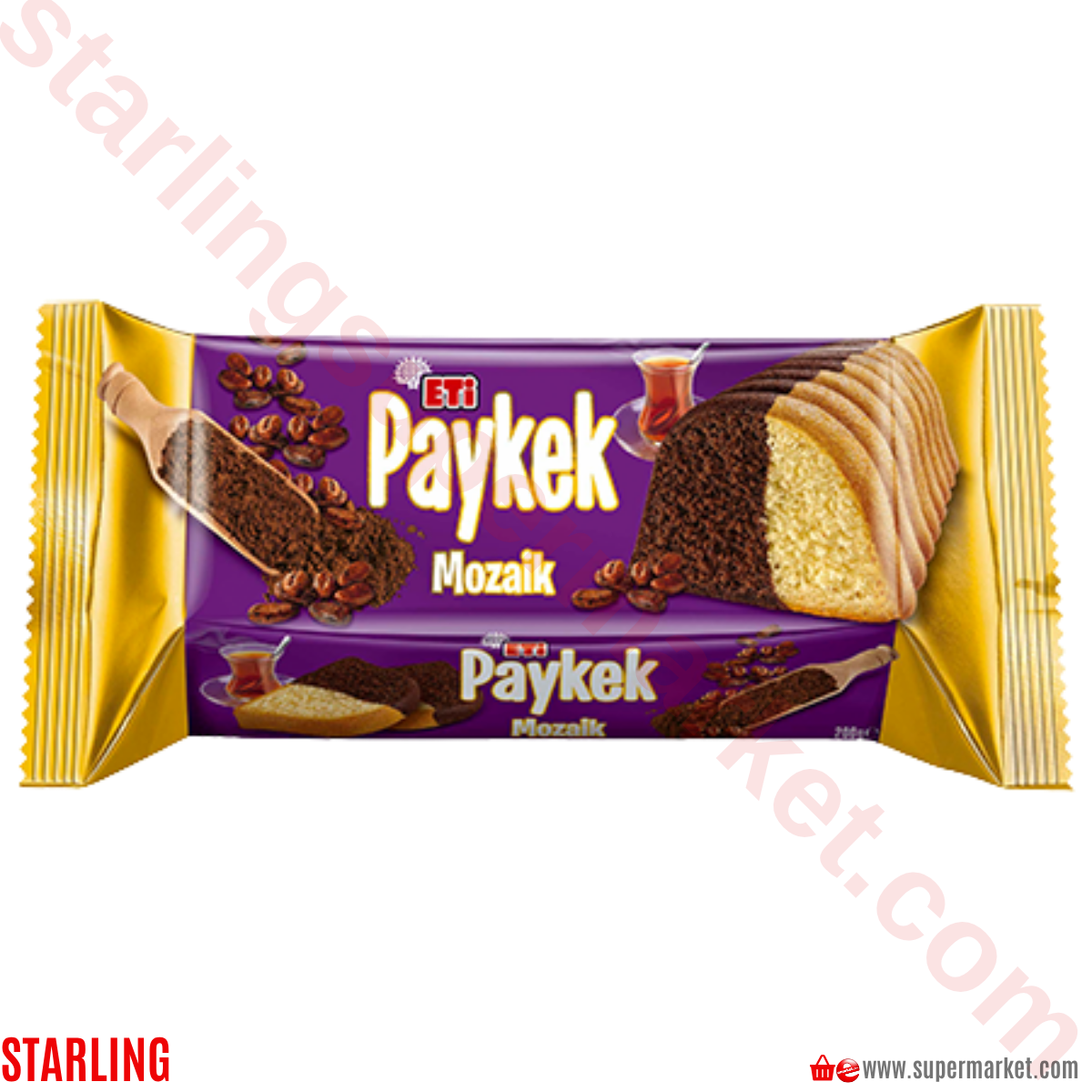 ETI PAYKEK MOZAIK 200 G