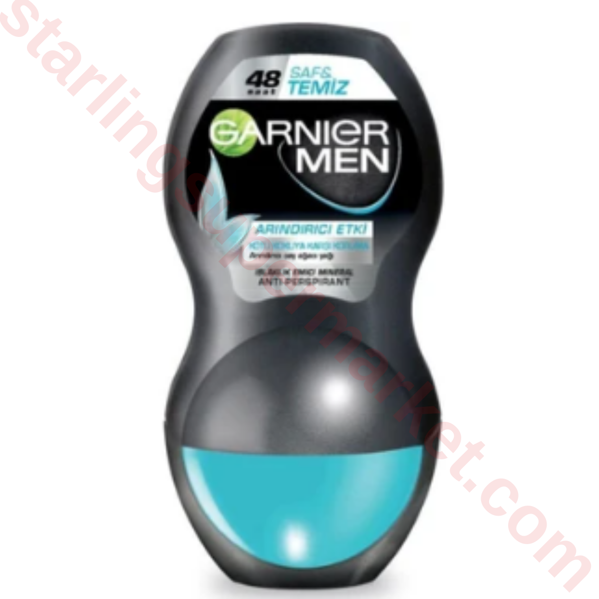 GARNIER ROLL-ON MEN SAF&TEMIZ 50 ML