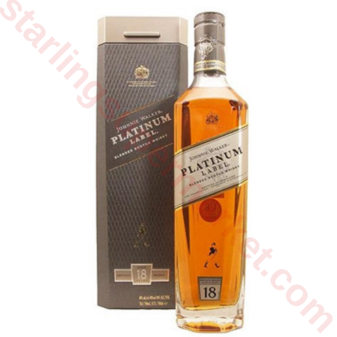 JOHNNIE WALKER ULTIMATE VISKI 18 YILLIK 75 CL