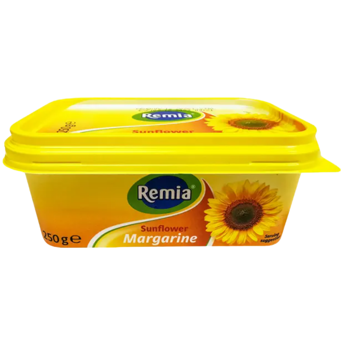REMIA MARGARINE SUNFLOWER KASE 250 G