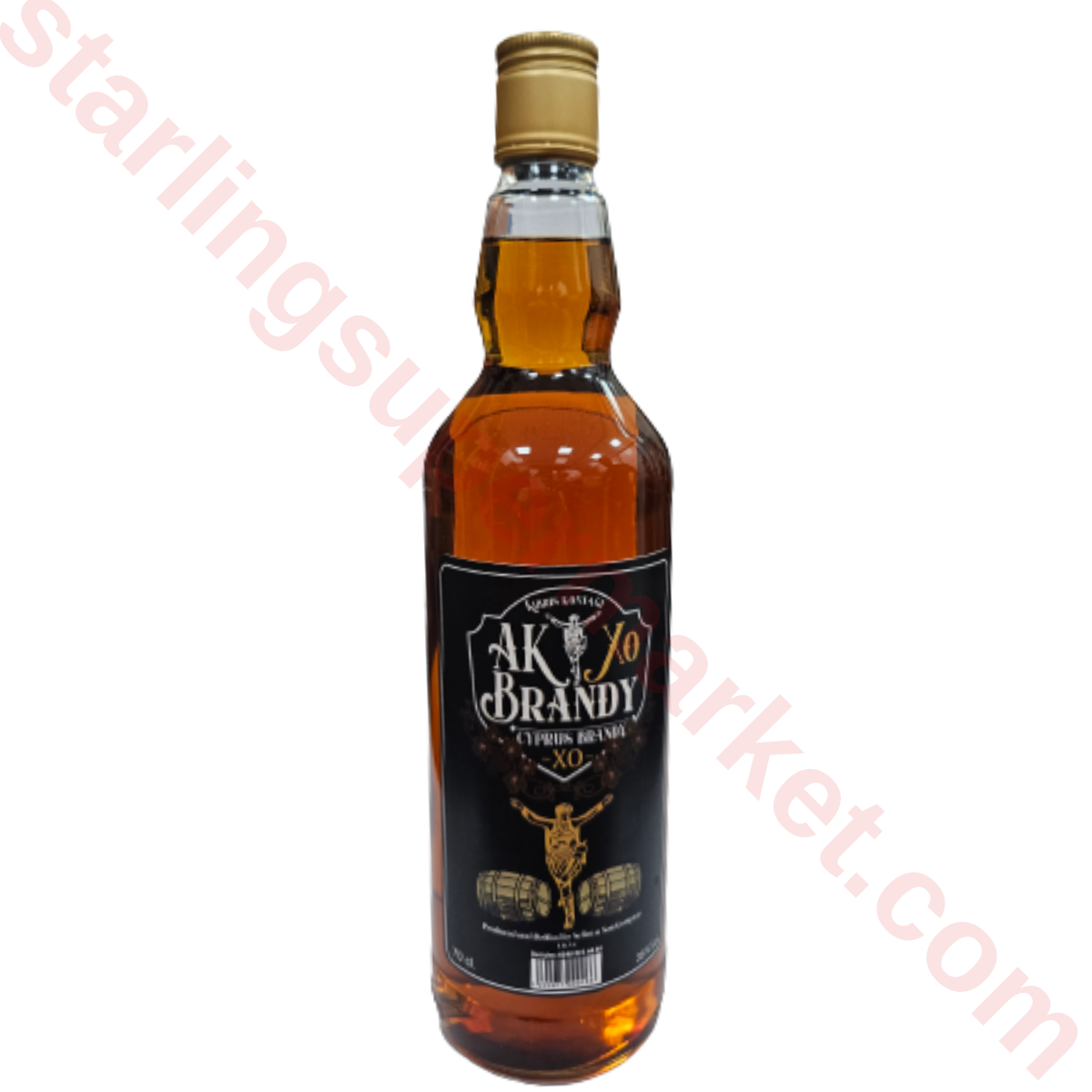 ANTIQUE BRANDY 70 CL