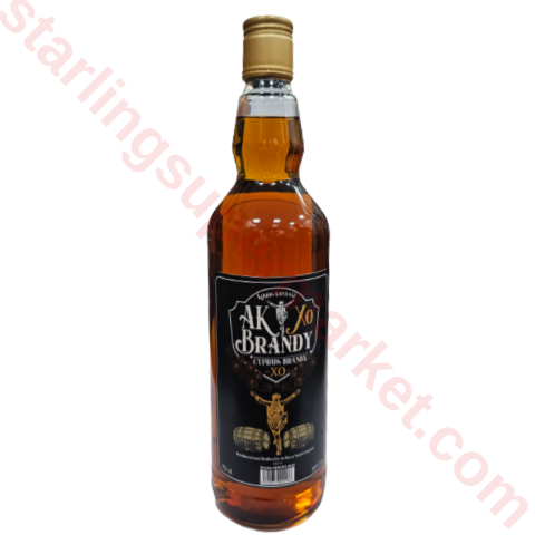 ANTIQUE BRANDY 70 CL