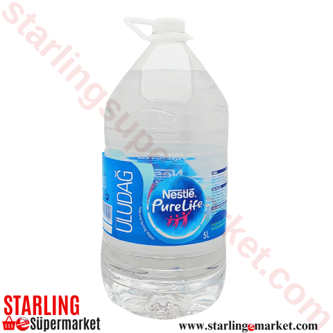 NESTLE PURE LIFE SU 5 LT