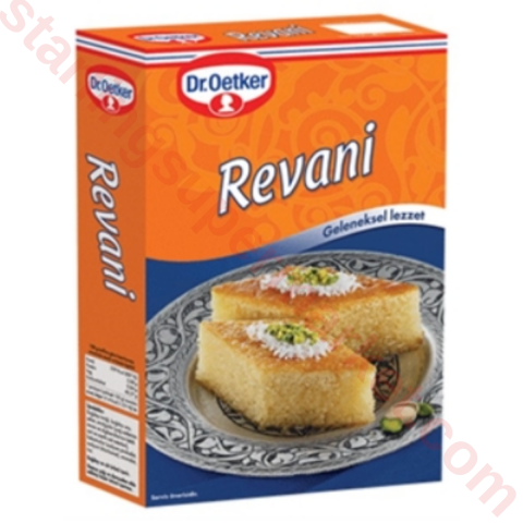DR OETKER REVANI 500 G