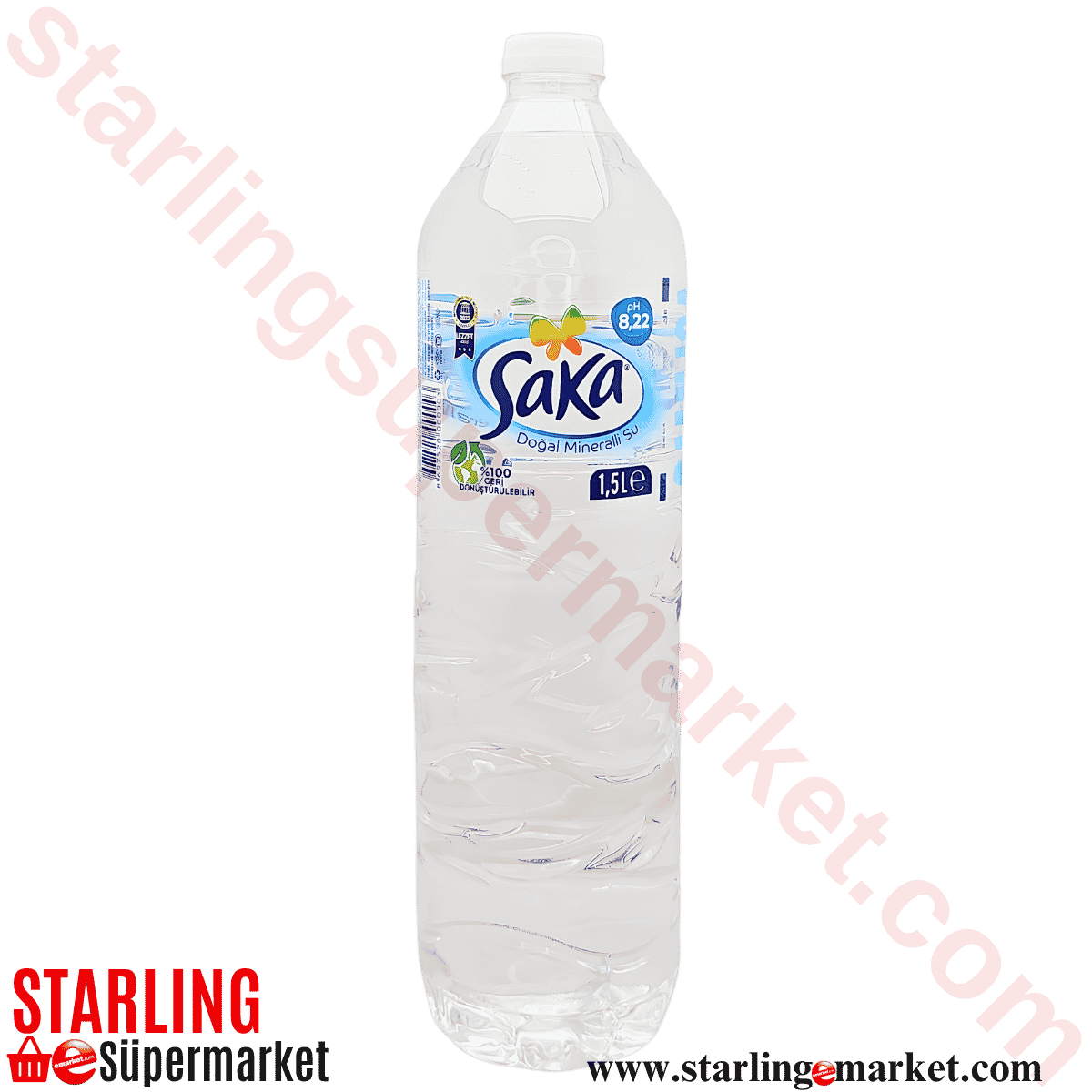 SAKA SU 1.5 LT