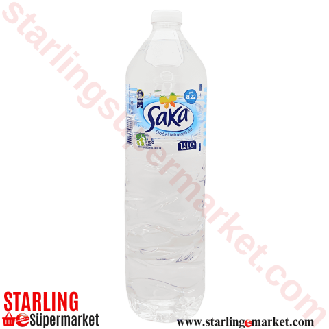 SAKA SU 1.5 LT