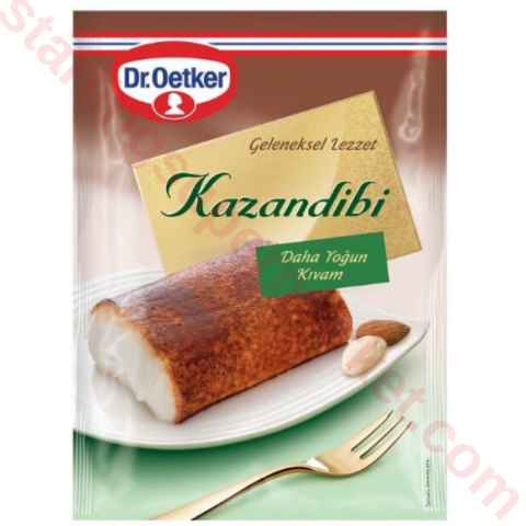 DR OETKER KAZANDIBI 155 G