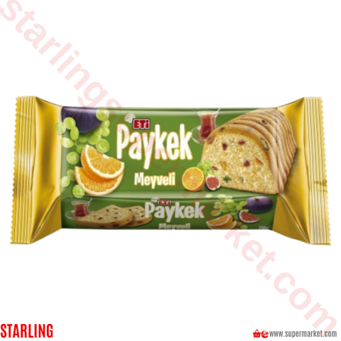 ETI PAYKEK MEYVELI 200 G