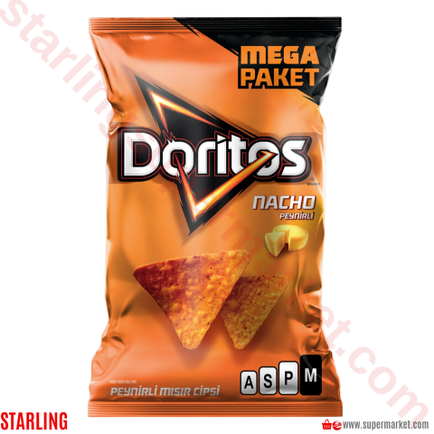 DORITOS MEGA BOY NACO PEYNIR