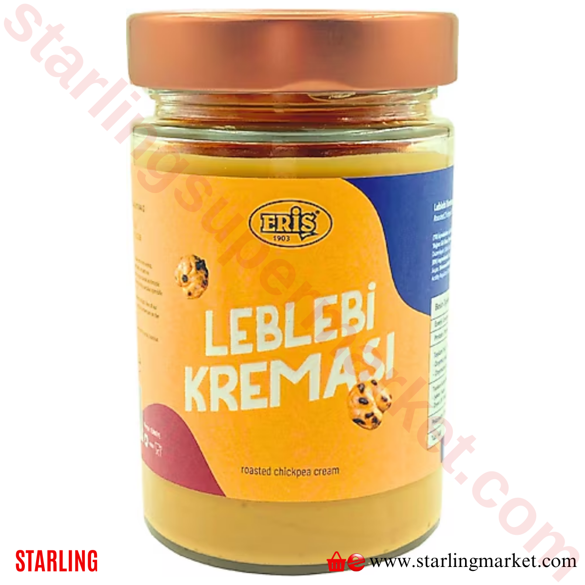 ERIS LEBLEBI KREMASI 300 G