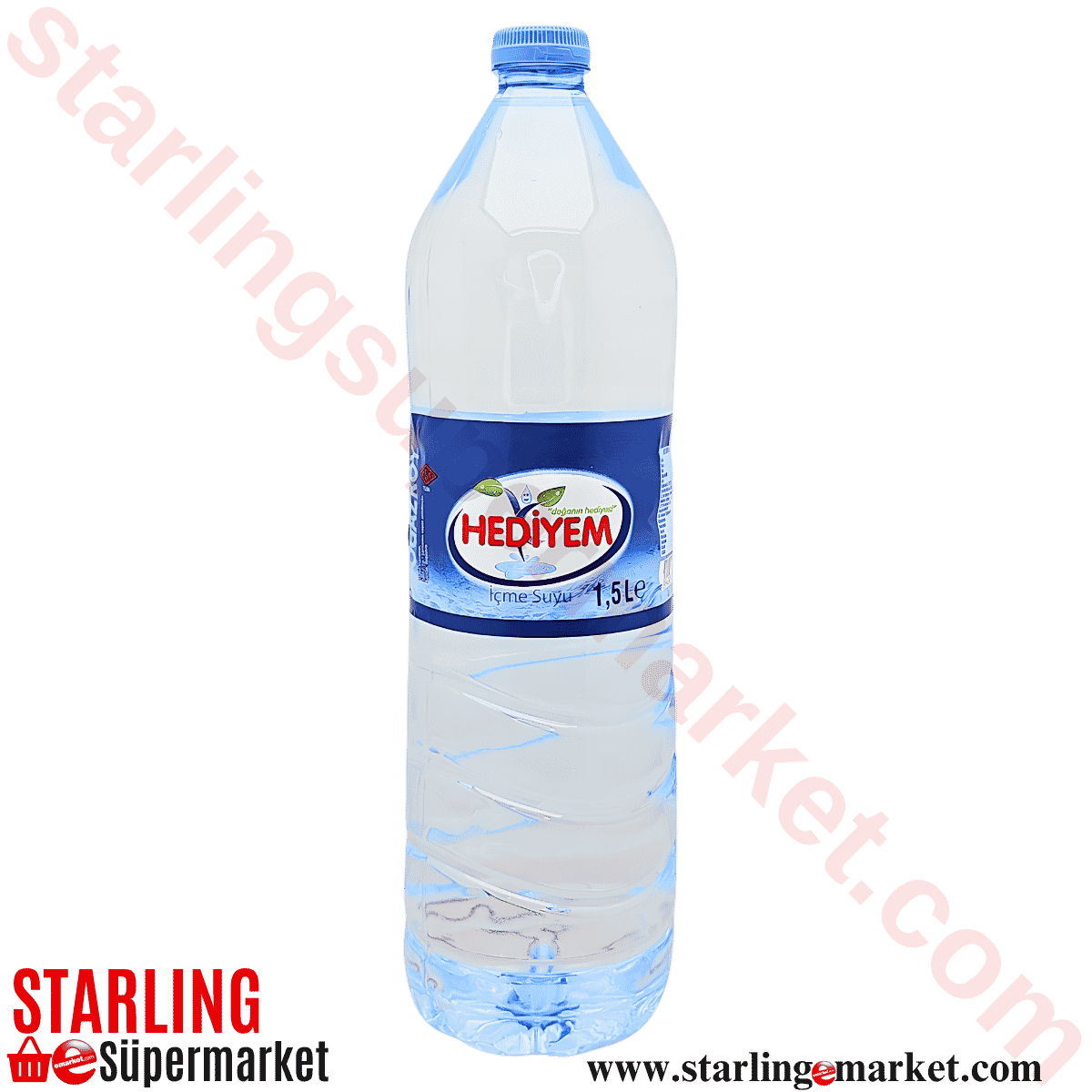 HEDIYEM SU 1.5 LT