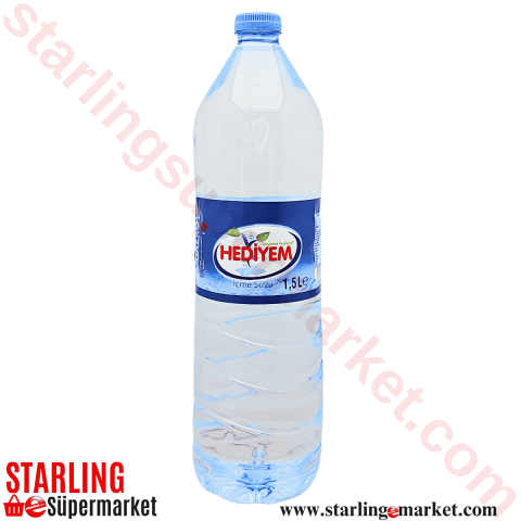 HEDIYEM SU 1.5 LT