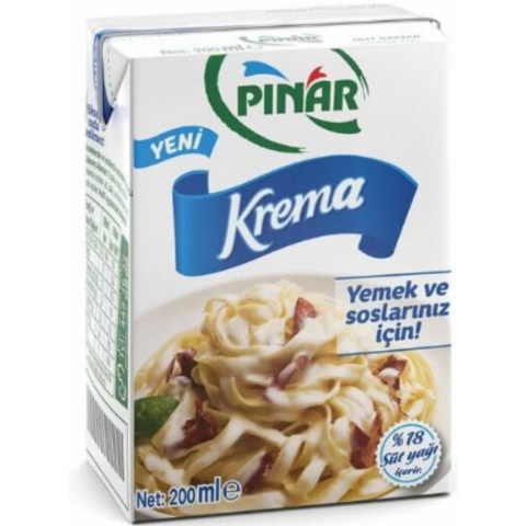 PINAR KREMA 200 ML