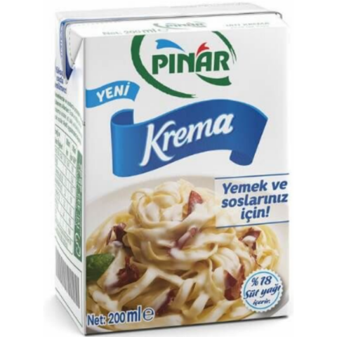 PINAR KREMA 200 ML