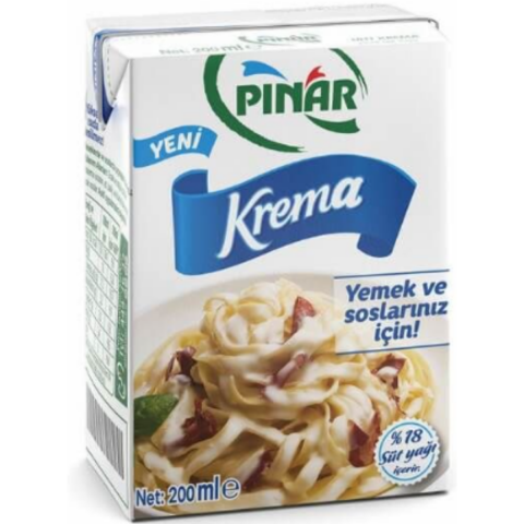 PINAR KREMA 200 ML