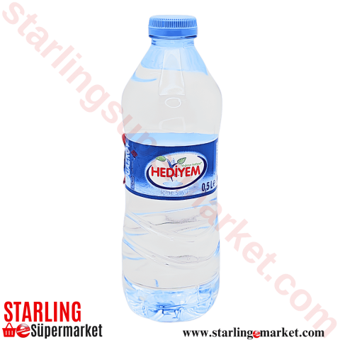 HEDIYEM SU 0.5 LT