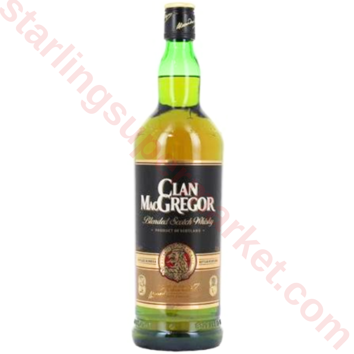 CLAN MACGREGOR WHISKY 100 CL