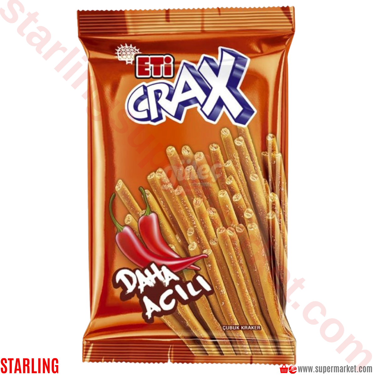 ETI CRAX DAHA ACILI CUBUK 50 G