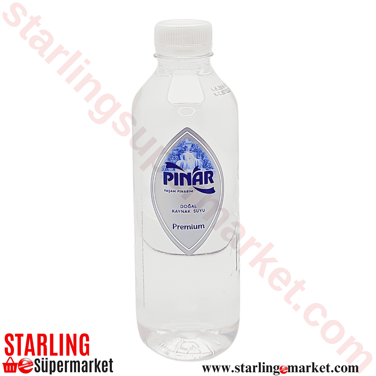 PINAR PREMIUM SU KALIN PET SISE 0.4 LT