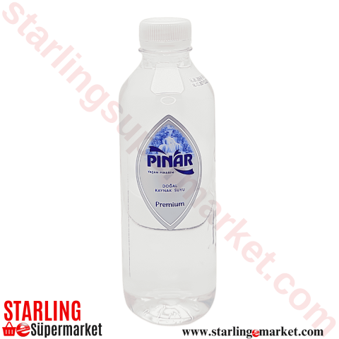 PINAR PREMIUM SU KALIN PET SISE 0.4 LT