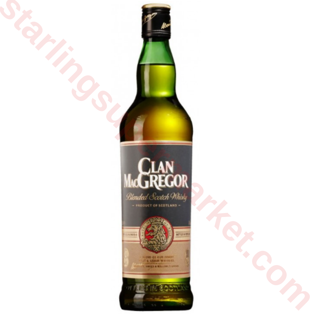 CLAN MACGREGOR WHISKY 70 CL