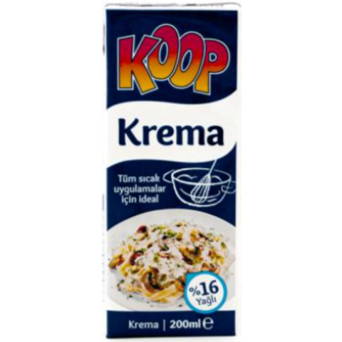 KOOP KREMA 200 ML