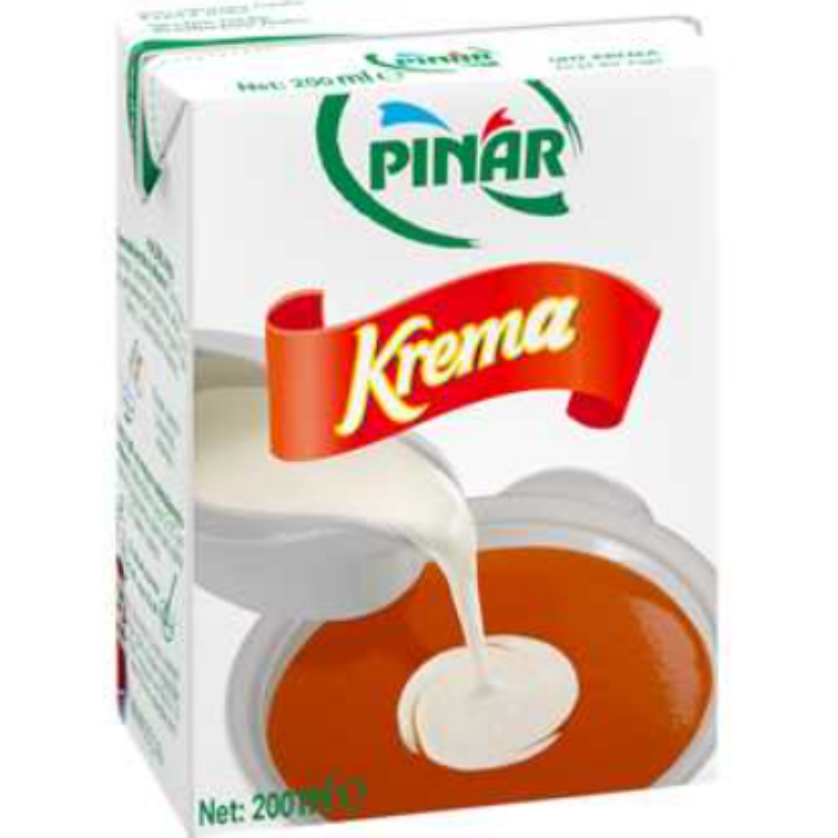 PINAR KREM SANTI SIVI 200 ML