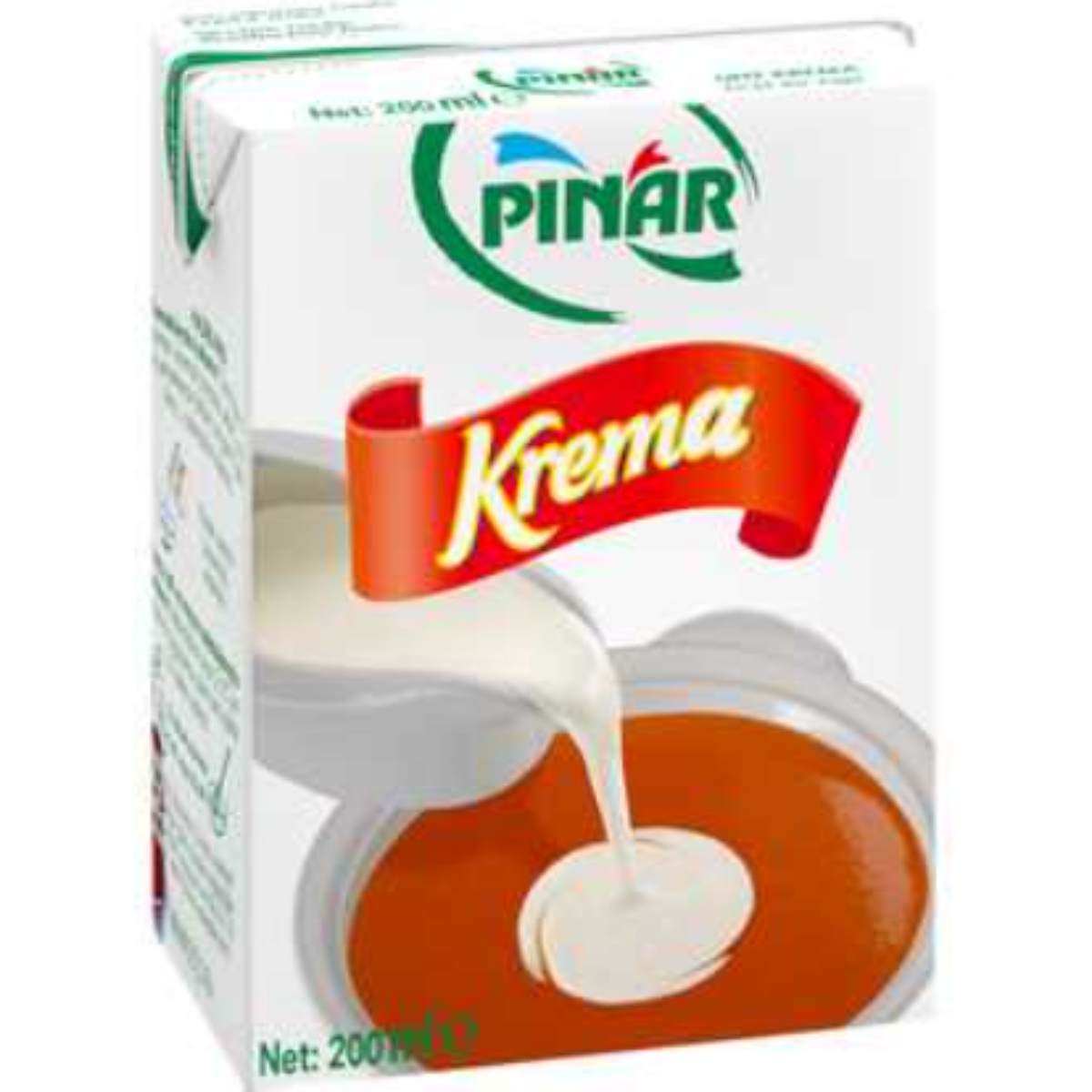 PINAR KREM SANTI SIVI 200 ML